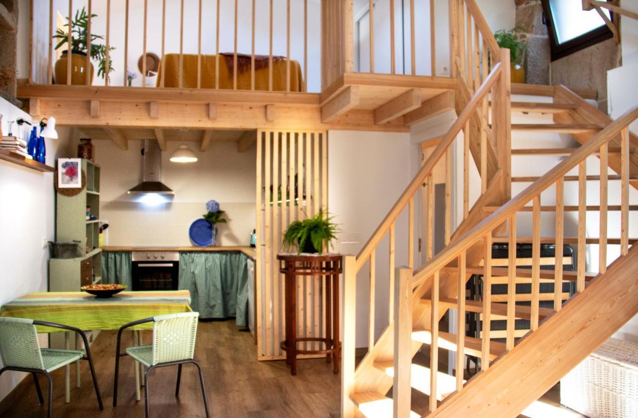 Casa Parafita Villa Rosal ภายนอก รูปภาพ