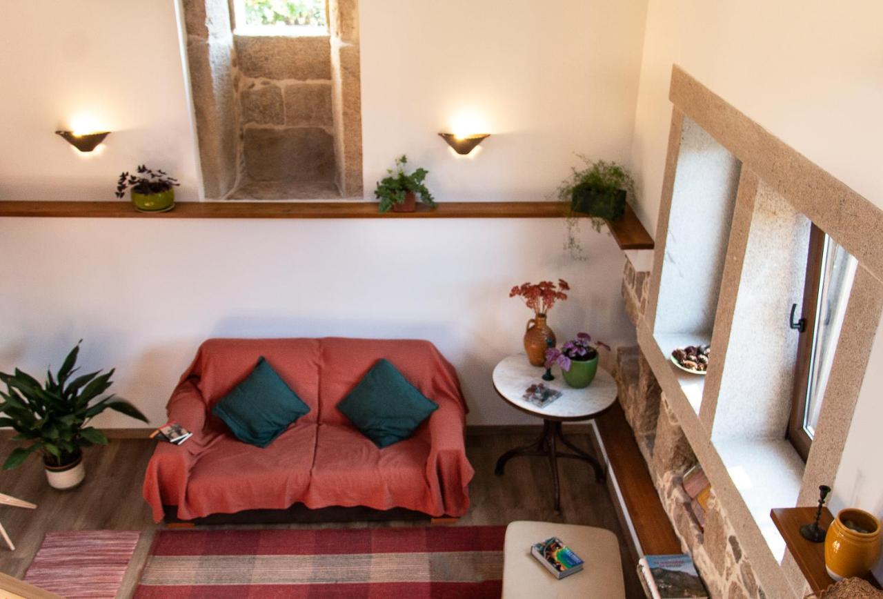 Casa Parafita Villa Rosal ภายนอก รูปภาพ