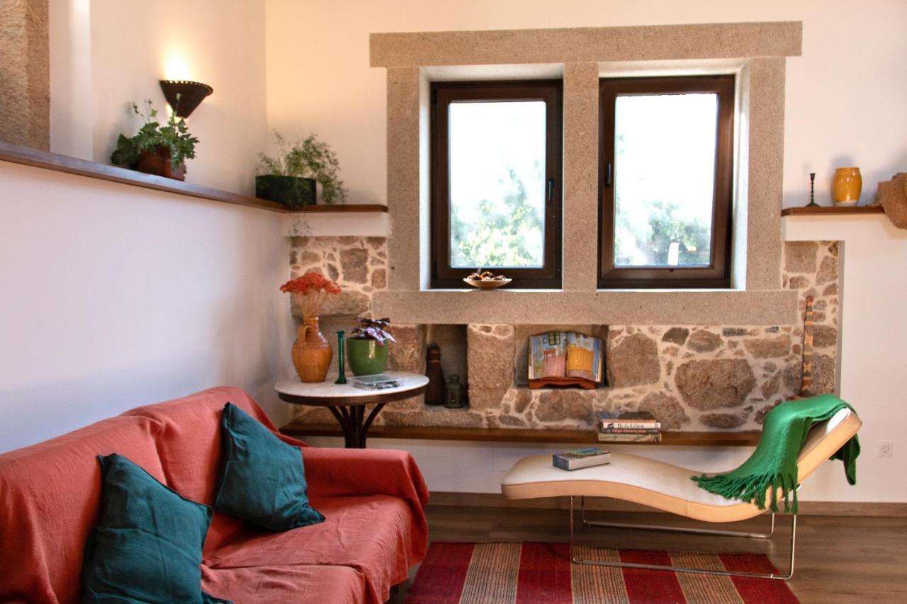 Casa Parafita Villa Rosal ภายนอก รูปภาพ